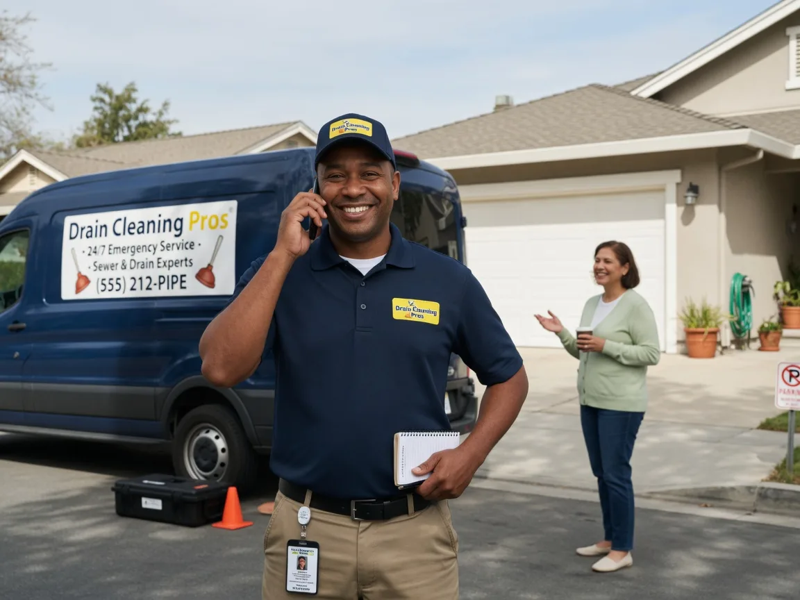 Drain Cleaning Tecumseh, OK FAQs
